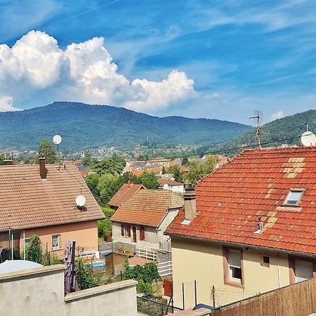 La Buhl Verte - Chic Et Moderne - Calme - Fibre - Relax Bnb Esterno foto