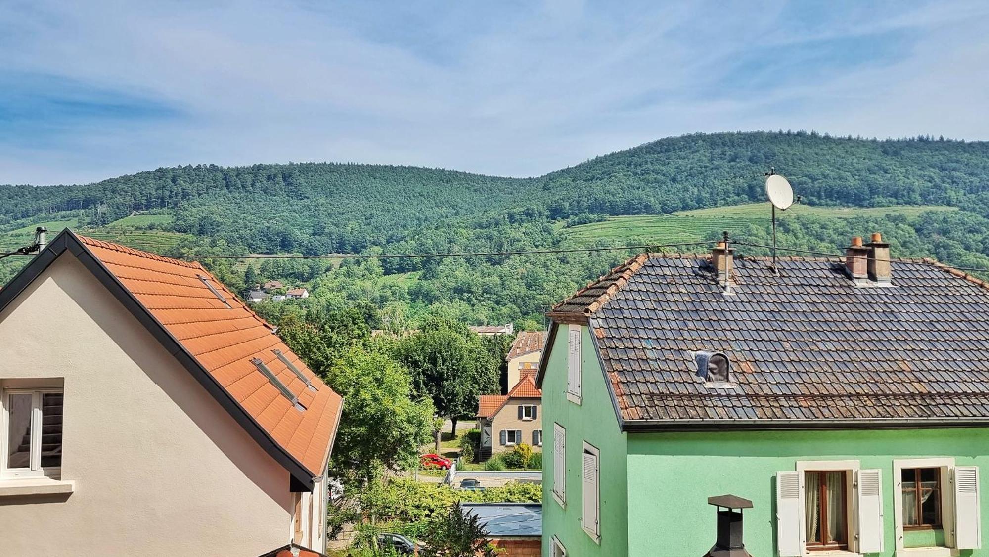 La Buhl Verte - Chic Et Moderne - Calme - Fibre - Relax Bnb Esterno foto