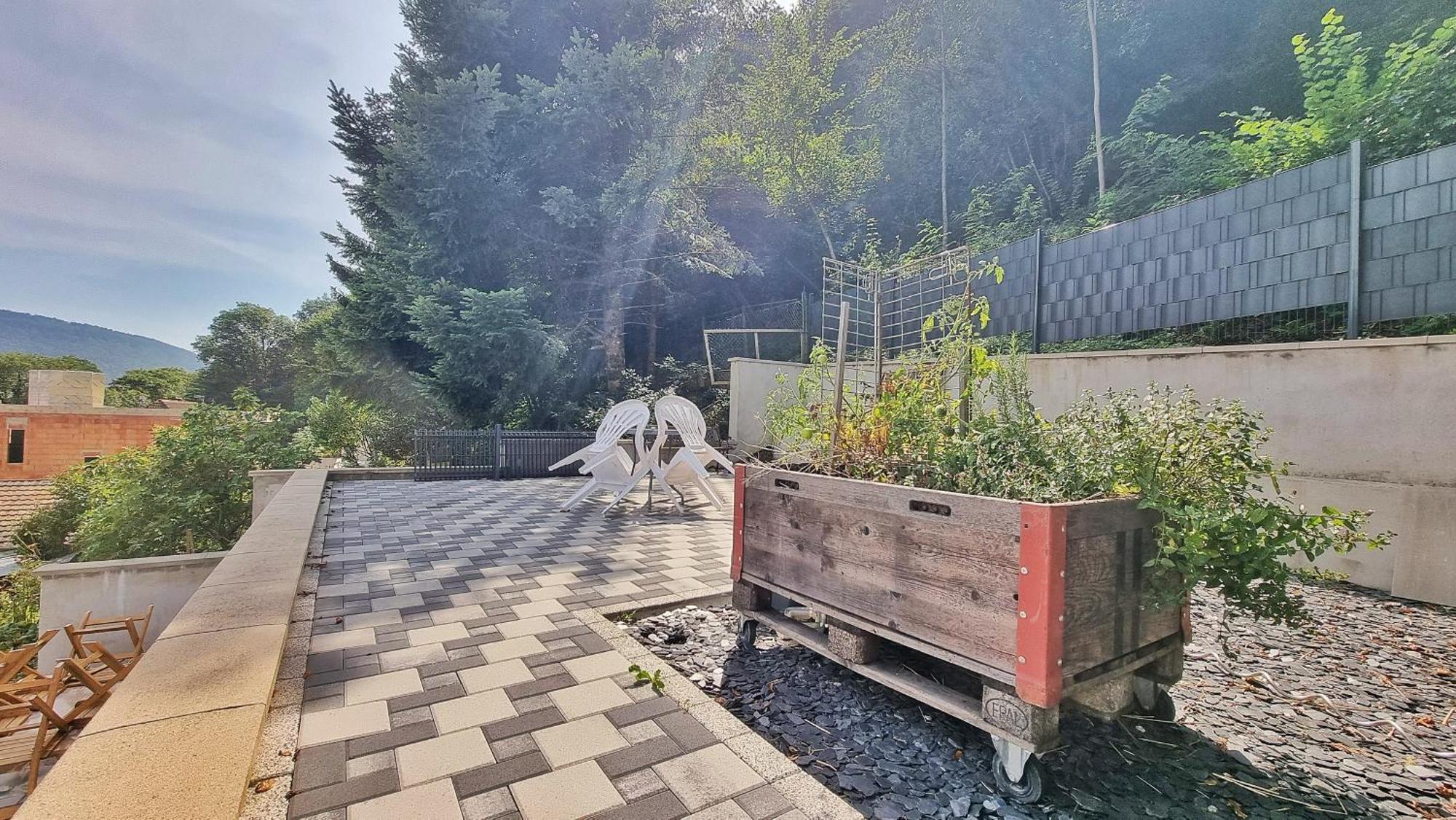 La Buhl Verte - Chic Et Moderne - Calme - Fibre - Relax Bnb Esterno foto