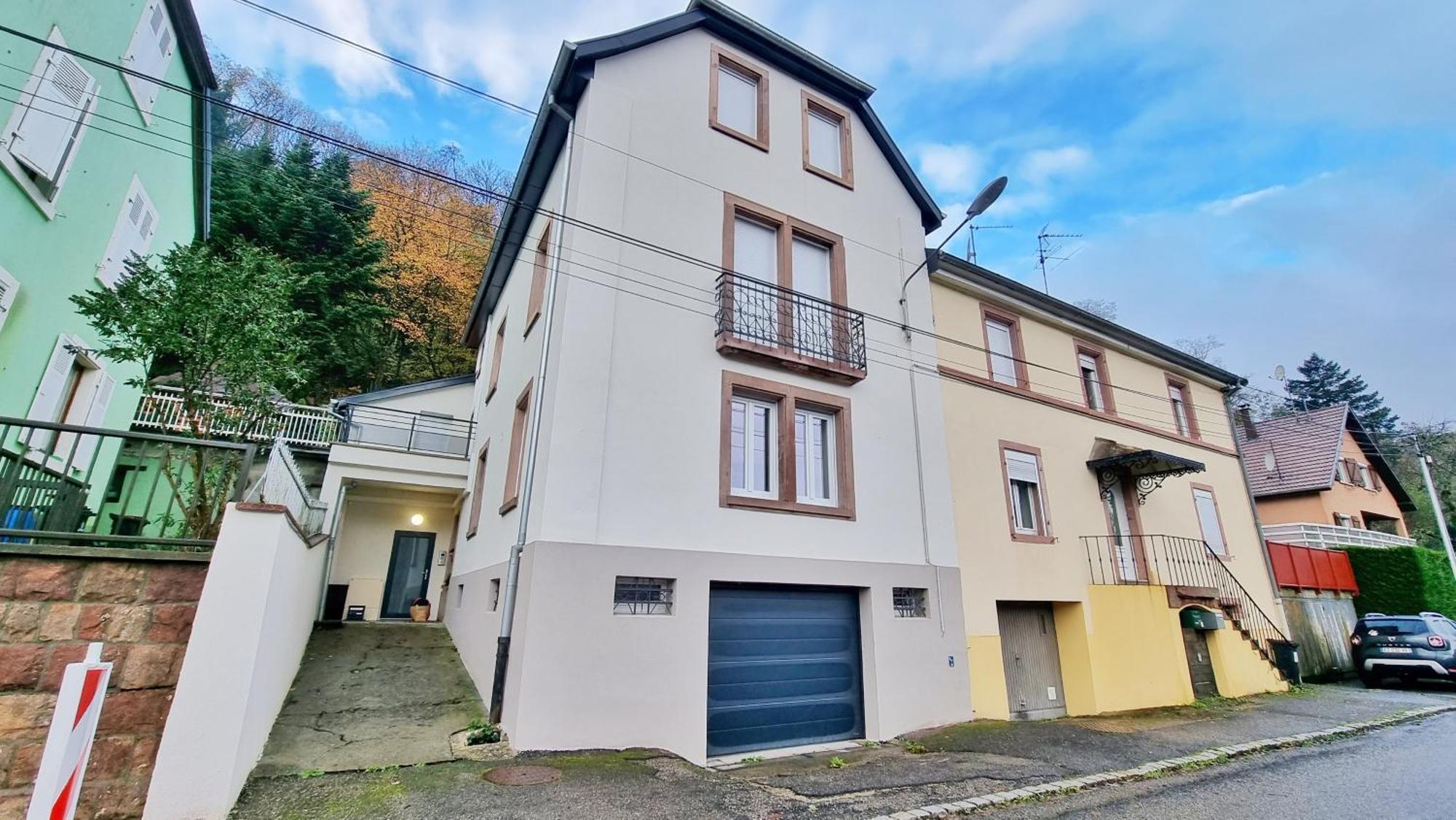 La Buhl Verte - Chic Et Moderne - Calme - Fibre - Relax Bnb Esterno foto