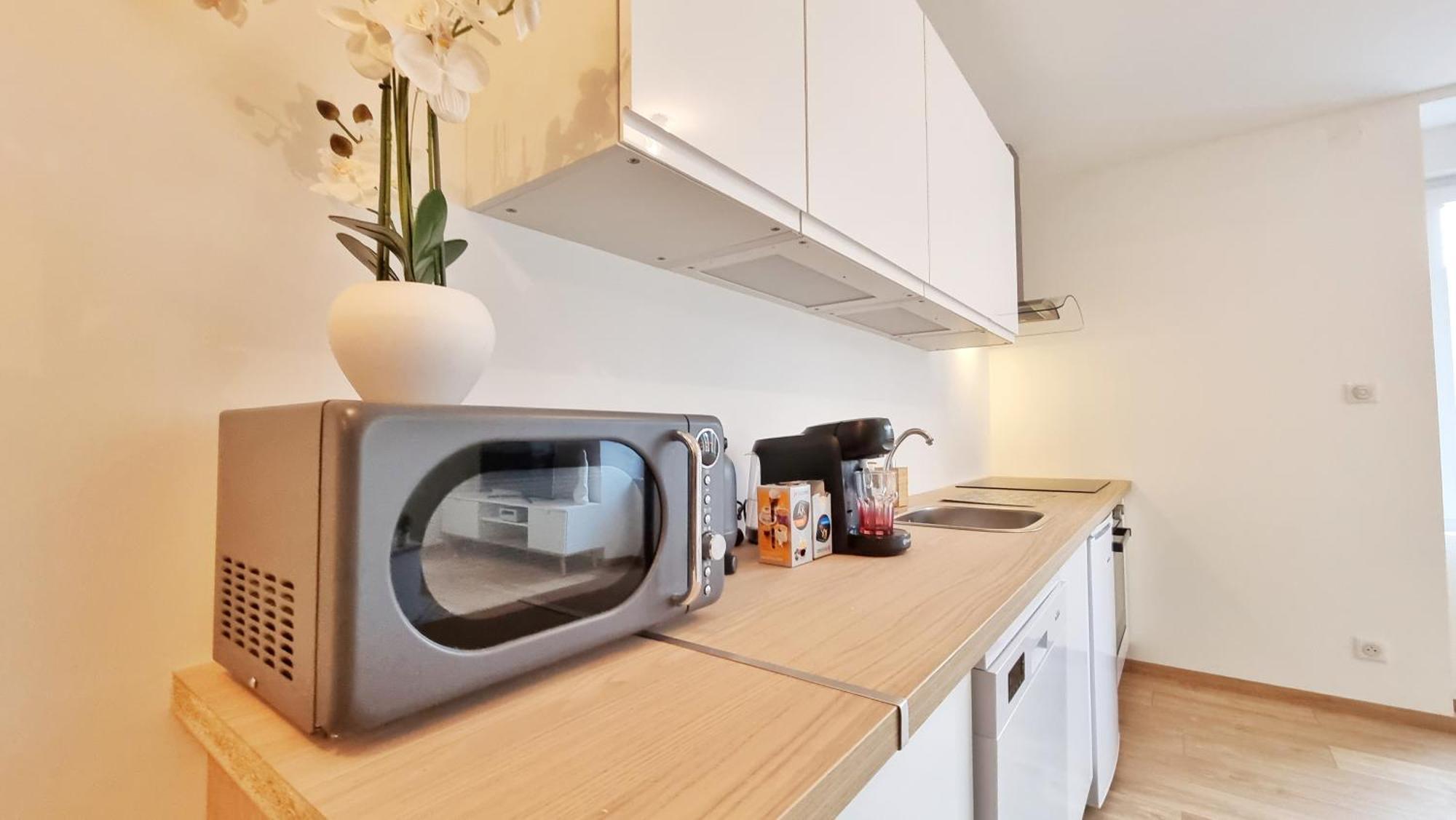 La Buhl Verte - Chic Et Moderne - Calme - Fibre - Relax Bnb Esterno foto