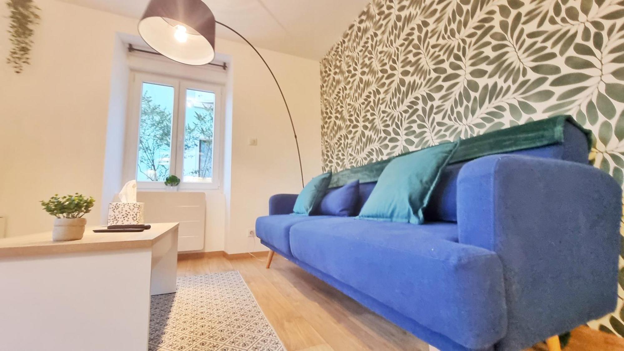 La Buhl Verte - Chic Et Moderne - Calme - Fibre - Relax Bnb Esterno foto